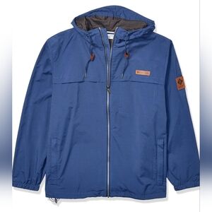 Columbia Mens Casual Windbreaker Jacket